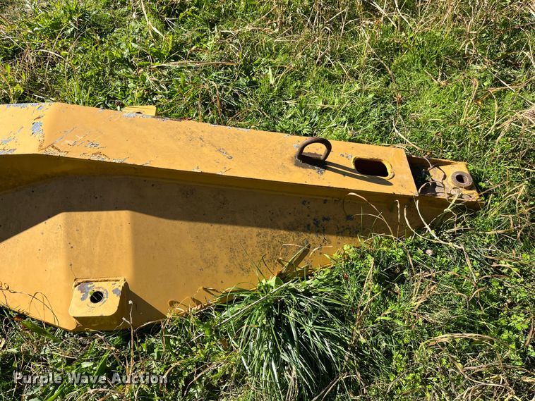 image for item EN5798 Vermeer track trencher bridge