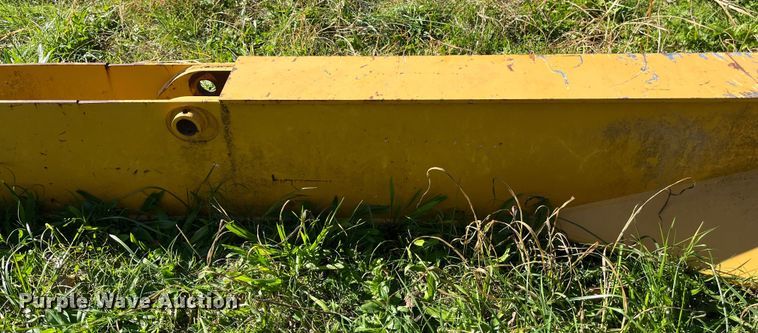 image for item EN5798 Vermeer track trencher bridge