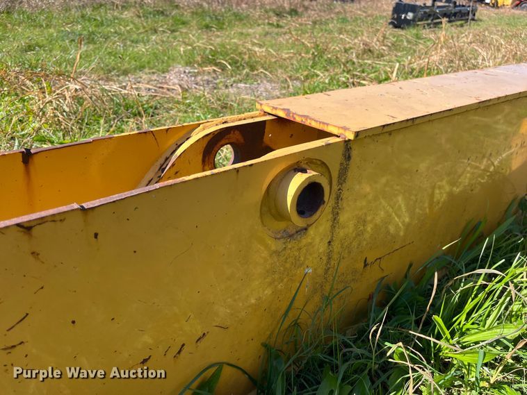 image for item EN5798 Vermeer track trencher bridge