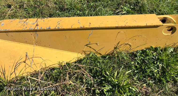 image for item EN5798 Vermeer track trencher bridge