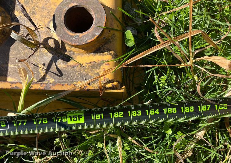 image for item EN5798 Vermeer track trencher bridge