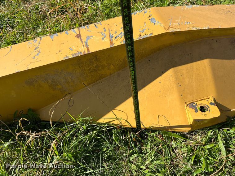 image for item EN5798 Vermeer track trencher bridge