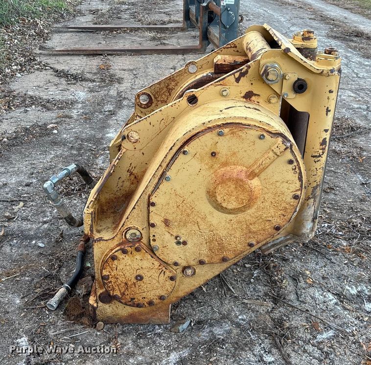 image for item EN5799 Paccar PA50-82VE winch