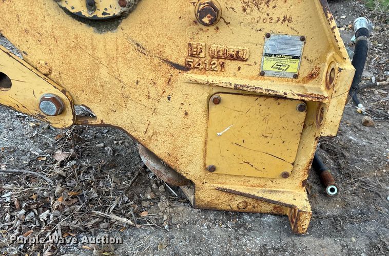 image for item EN5799 Paccar PA50-82VE winch