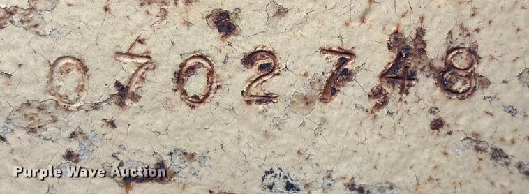 image for item EN5799 Paccar PA50-82VE winch