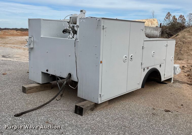 image for item EN5813 2012 IMT D0M1S3 J781688 service bed