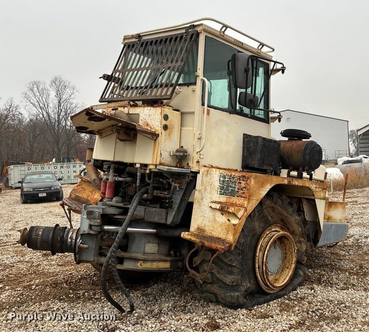 image for item EN5824 2001 Terex DC-TA30-02 articulated haul truck