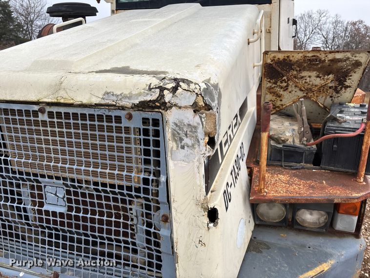 image for item EN5824 2001 Terex DC-TA30-02 articulated haul truck