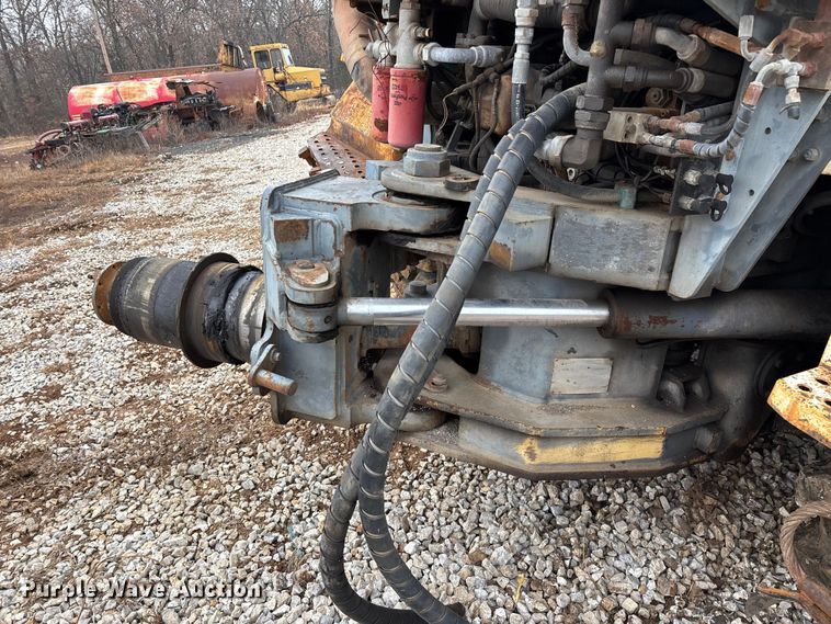 image for item EN5824 2001 Terex DC-TA30-02 articulated haul truck