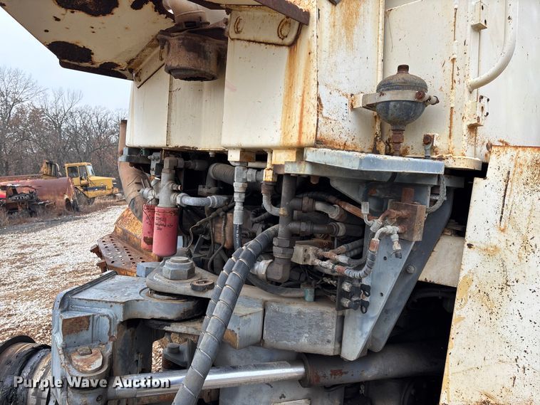 image for item EN5824 2001 Terex DC-TA30-02 articulated haul truck