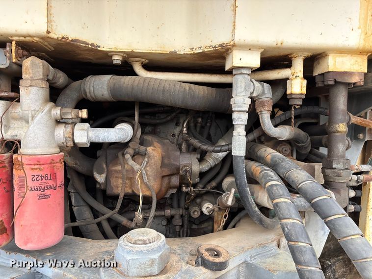 image for item EN5824 2001 Terex DC-TA30-02 articulated haul truck