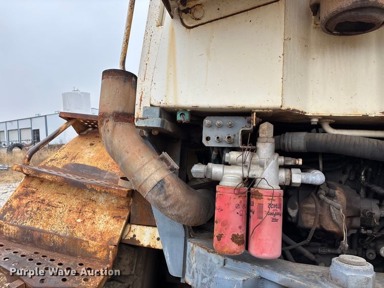 image for item EN5824 2001 Terex DC-TA30-02 articulated haul truck