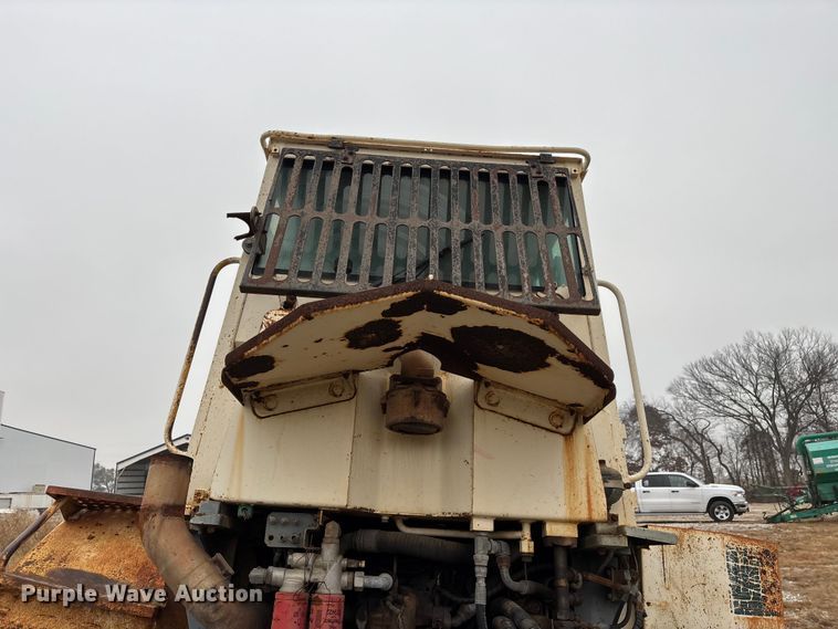 image for item EN5824 2001 Terex DC-TA30-02 articulated haul truck