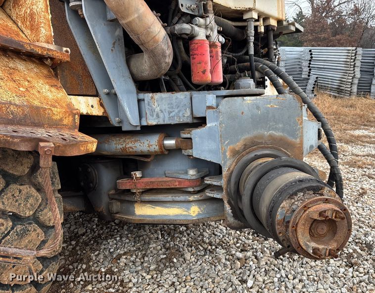 image for item EN5824 2001 Terex DC-TA30-02 articulated haul truck