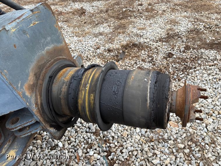 image for item EN5824 2001 Terex DC-TA30-02 articulated haul truck