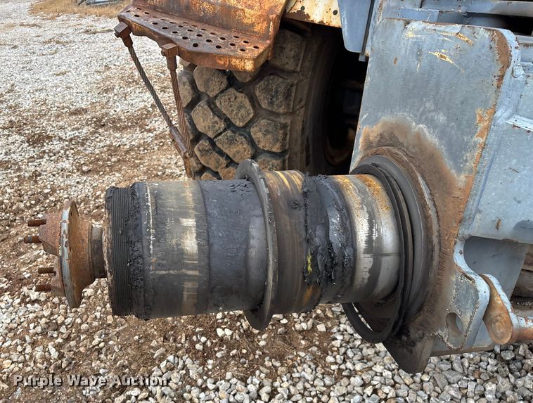 image for item EN5824 2001 Terex DC-TA30-02 articulated haul truck