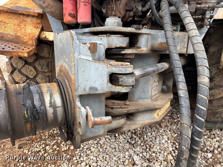 image for item EN5824 2001 Terex DC-TA30-02 articulated haul truck