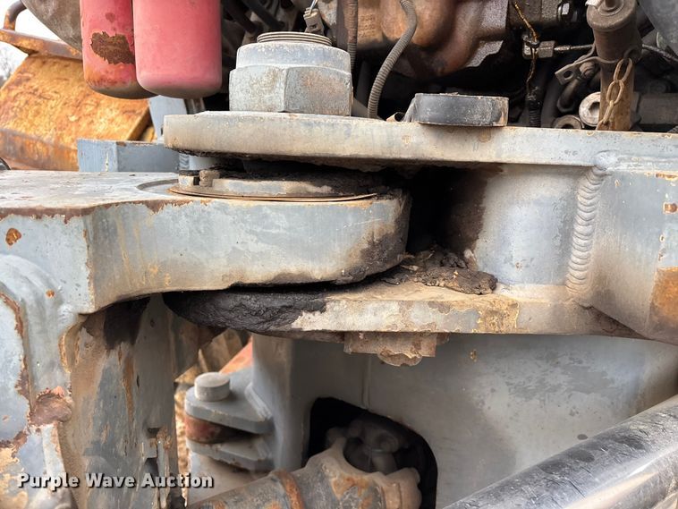 image for item EN5824 2001 Terex DC-TA30-02 articulated haul truck