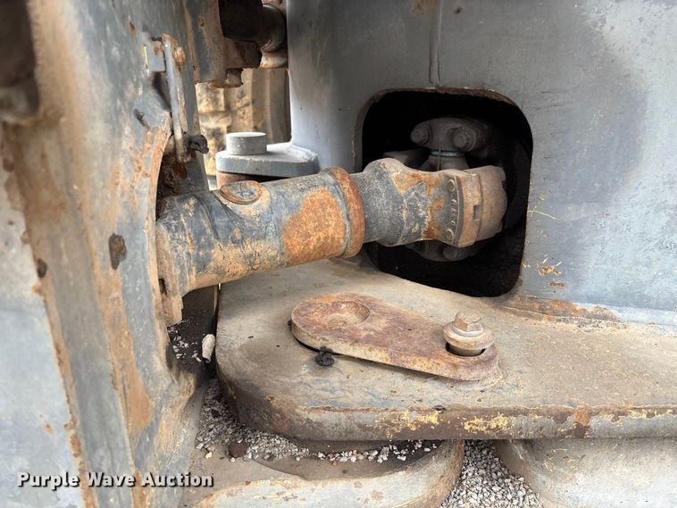 image for item EN5824 2001 Terex DC-TA30-02 articulated haul truck