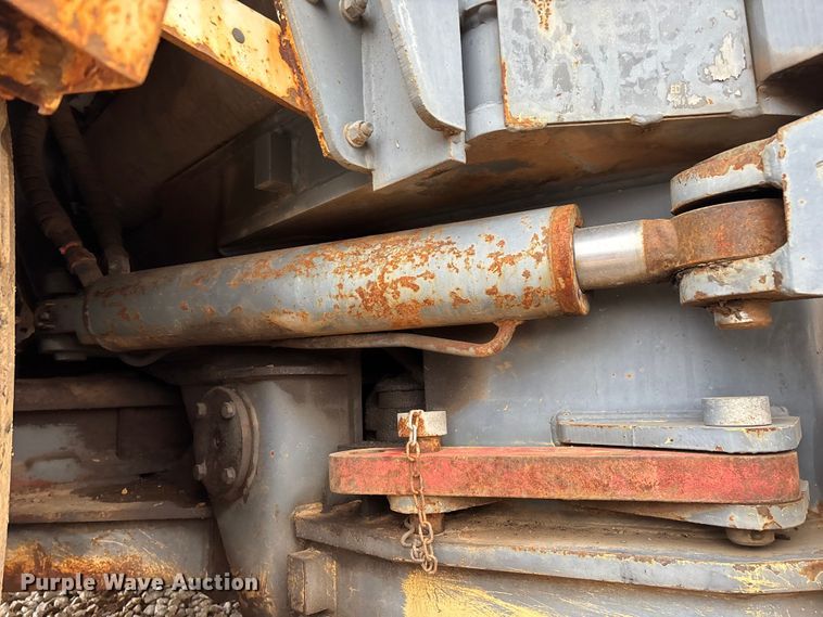 image for item EN5824 2001 Terex DC-TA30-02 articulated haul truck