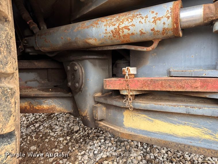 image for item EN5824 2001 Terex DC-TA30-02 articulated haul truck