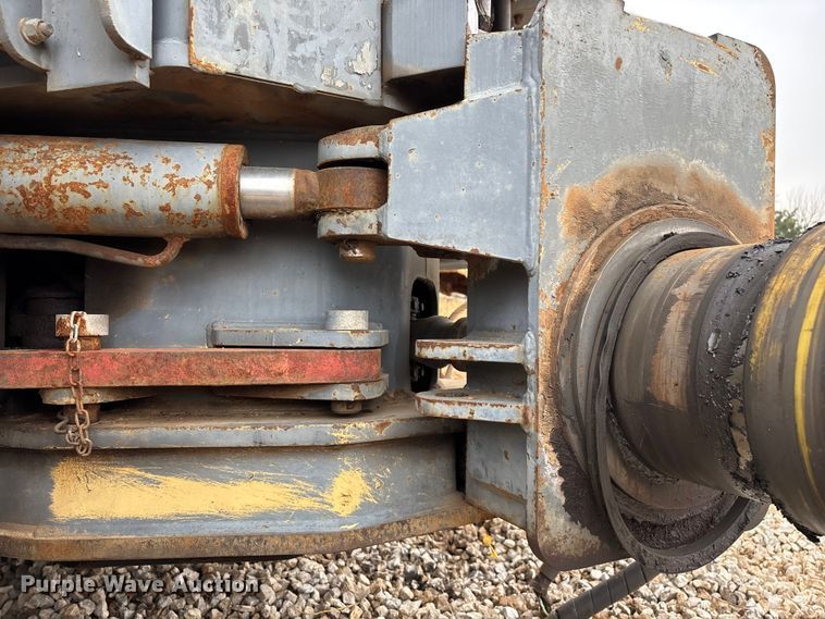 image for item EN5824 2001 Terex DC-TA30-02 articulated haul truck