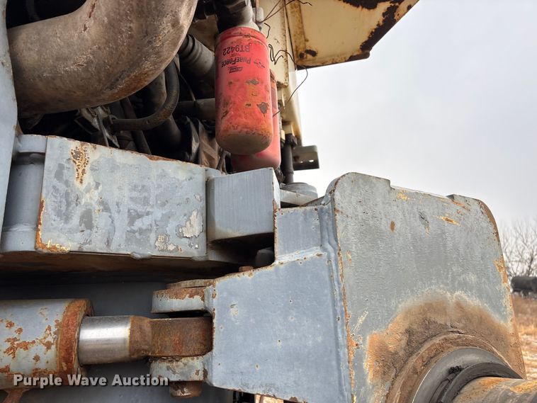 image for item EN5824 2001 Terex DC-TA30-02 articulated haul truck