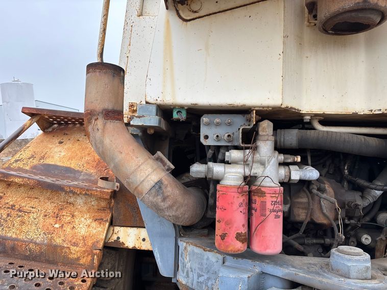 image for item EN5824 2001 Terex DC-TA30-02 articulated haul truck