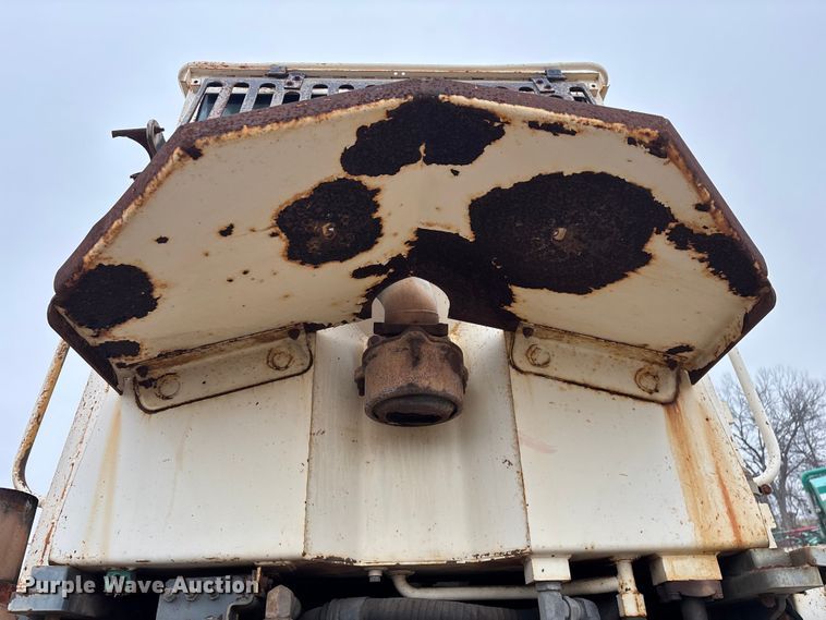 image for item EN5824 2001 Terex DC-TA30-02 articulated haul truck