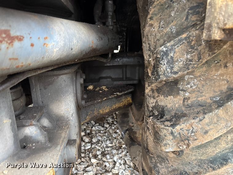 image for item EN5824 2001 Terex DC-TA30-02 articulated haul truck