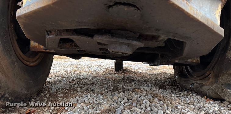 image for item EN5824 2001 Terex DC-TA30-02 articulated haul truck