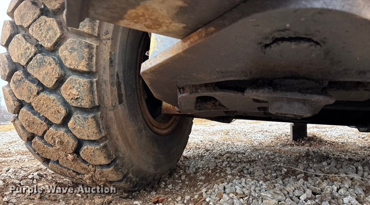 image for item EN5824 2001 Terex DC-TA30-02 articulated haul truck