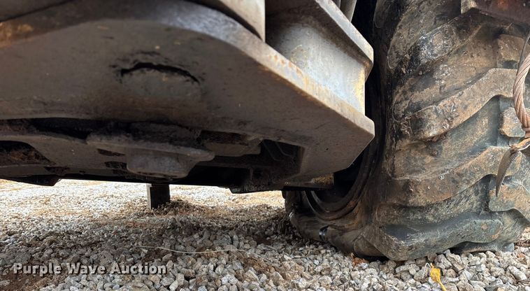 image for item EN5824 2001 Terex DC-TA30-02 articulated haul truck