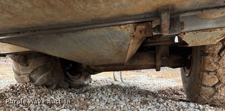 image for item EN5824 2001 Terex DC-TA30-02 articulated haul truck