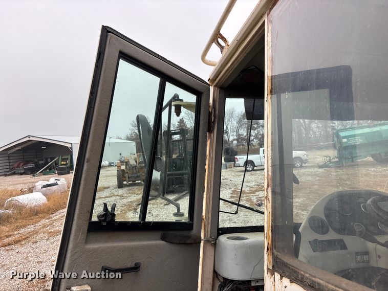 image for item EN5824 2001 Terex DC-TA30-02 articulated haul truck