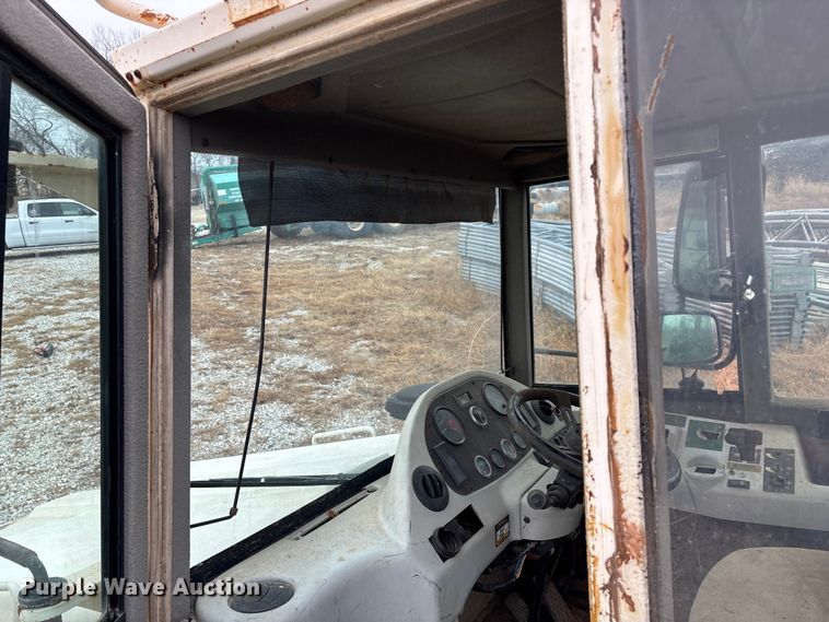 image for item EN5824 2001 Terex DC-TA30-02 articulated haul truck