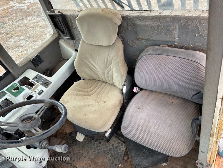 image for item EN5824 2001 Terex DC-TA30-02 articulated haul truck