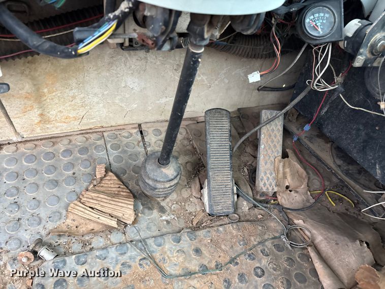 image for item EN5824 2001 Terex DC-TA30-02 articulated haul truck