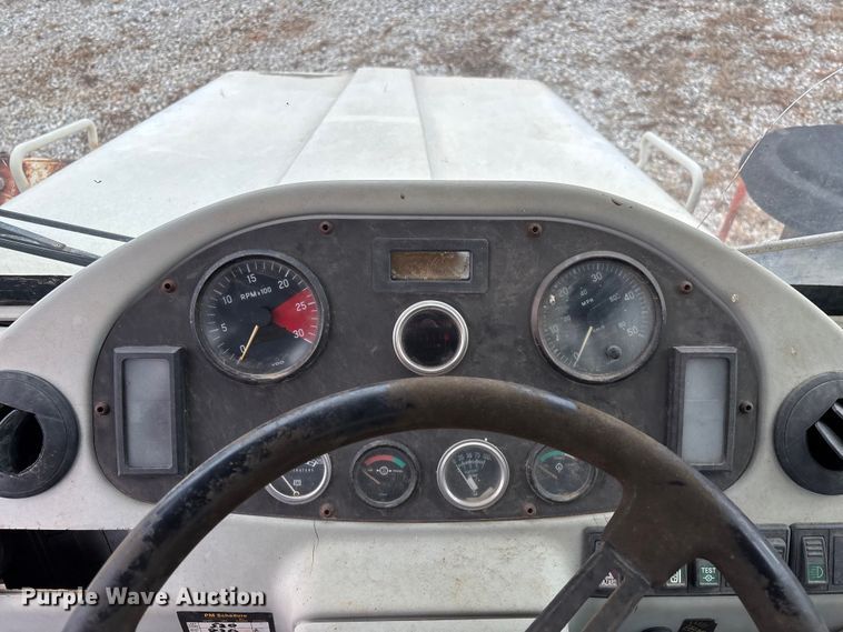 image for item EN5824 2001 Terex DC-TA30-02 articulated haul truck