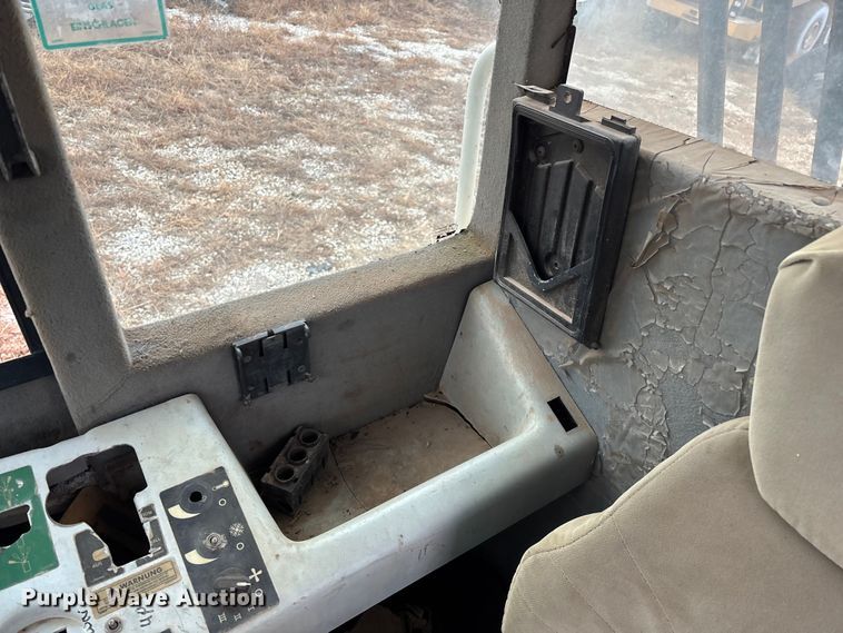 image for item EN5824 2001 Terex DC-TA30-02 articulated haul truck