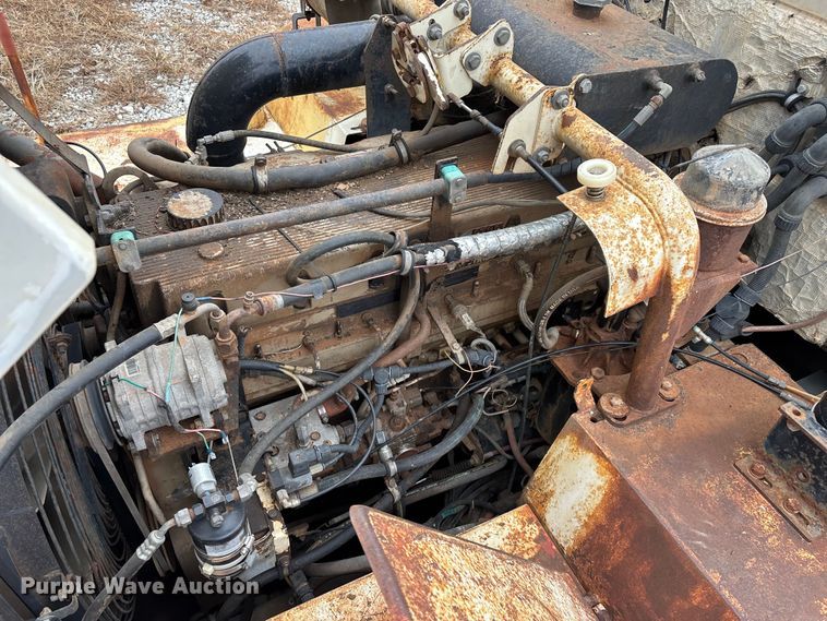 image for item EN5824 2001 Terex DC-TA30-02 articulated haul truck