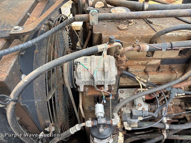 image for item EN5824 2001 Terex DC-TA30-02 articulated haul truck