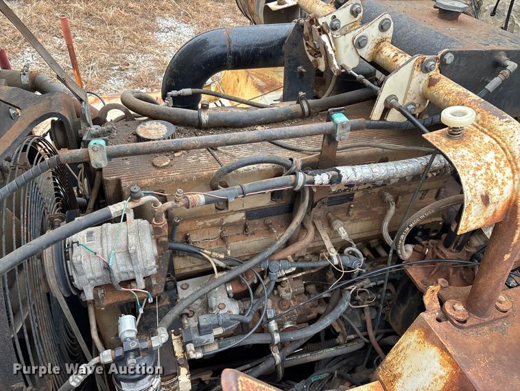 image for item EN5824 2001 Terex DC-TA30-02 articulated haul truck