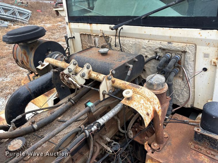 image for item EN5824 2001 Terex DC-TA30-02 articulated haul truck