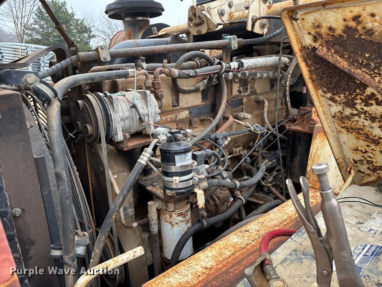 image for item EN5824 2001 Terex DC-TA30-02 articulated haul truck