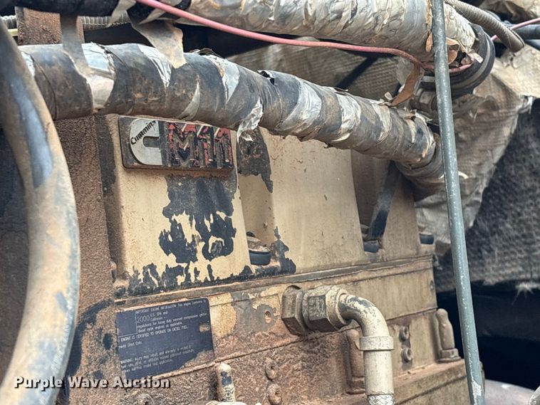 image for item EN5824 2001 Terex DC-TA30-02 articulated haul truck