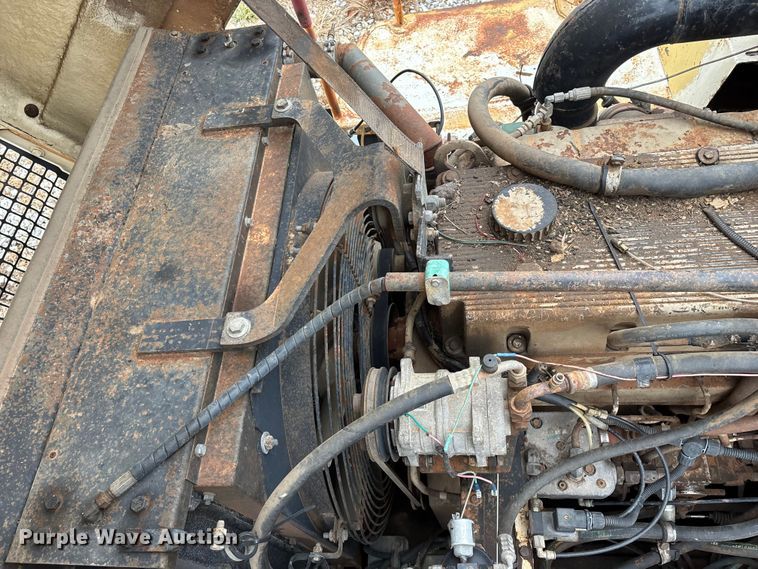 image for item EN5824 2001 Terex DC-TA30-02 articulated haul truck