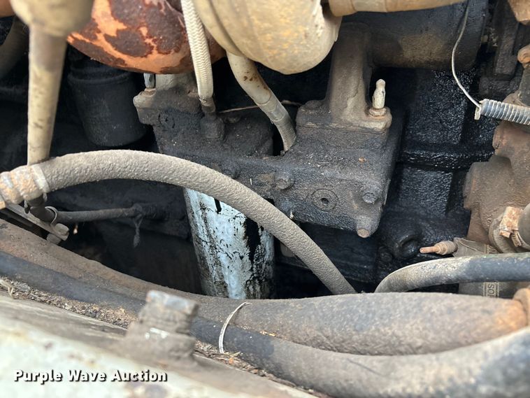 image for item EN5824 2001 Terex DC-TA30-02 articulated haul truck