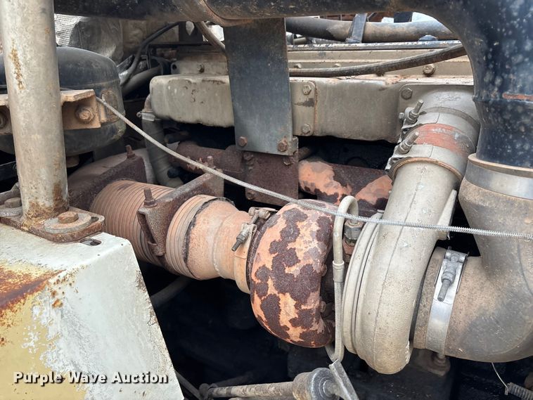 image for item EN5824 2001 Terex DC-TA30-02 articulated haul truck