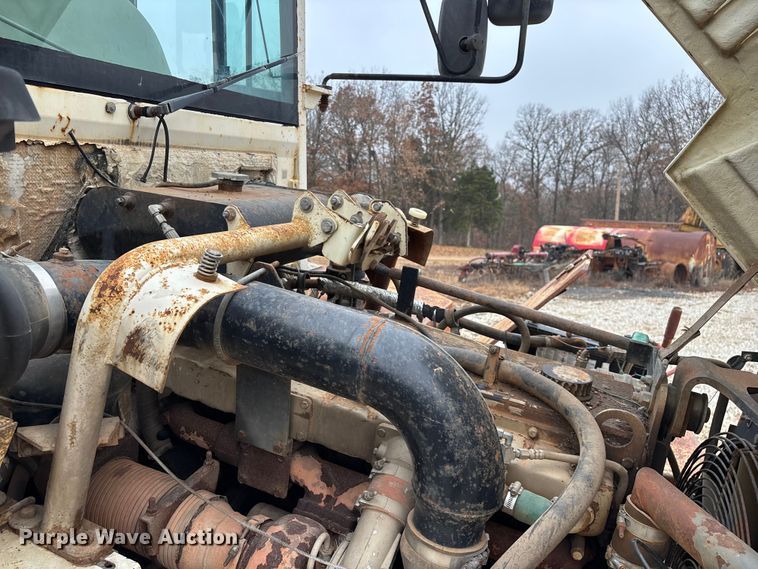 image for item EN5824 2001 Terex DC-TA30-02 articulated haul truck